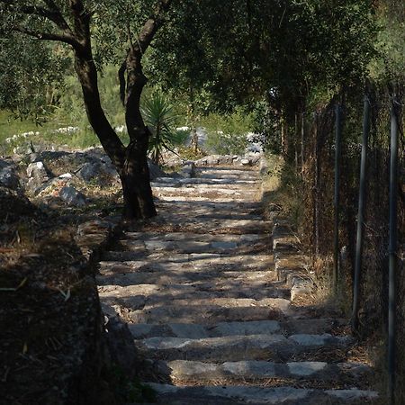 Villa Petros Apraos Esterno foto