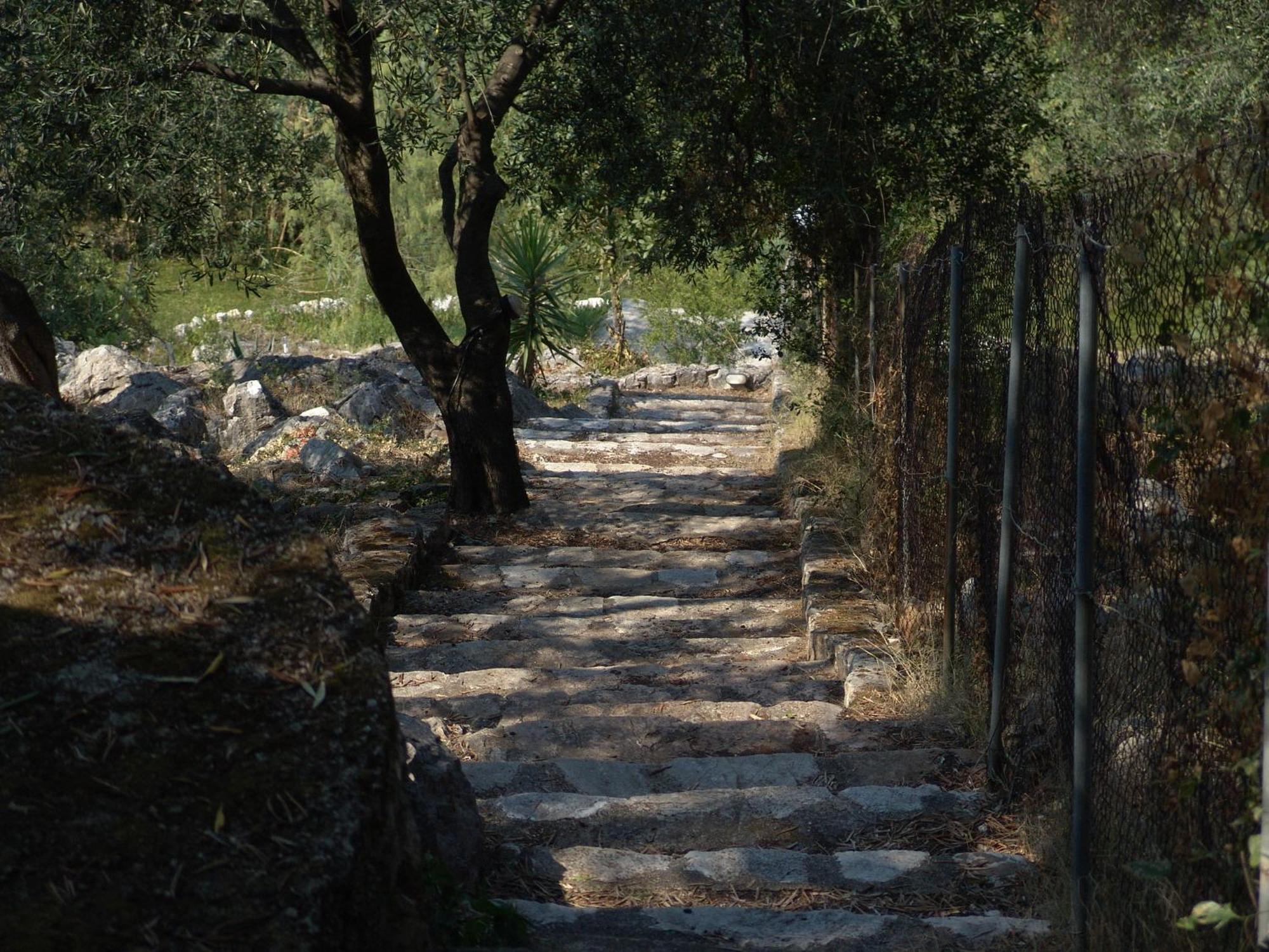 Villa Petros Apraos Esterno foto